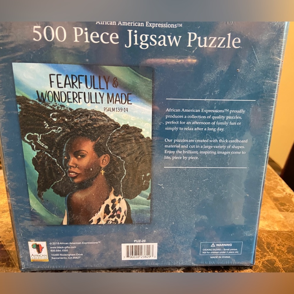 Puzzle - Picture 2 of 2